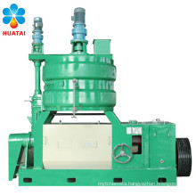 Henan Huatai soybean cold press oil machine